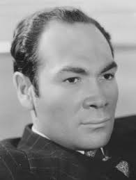 Abner Biberman....April 1, 1909