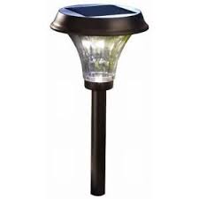 Moonrays Richmond Style Solar Powered 30 Lumen Rubbed Bronze Metal Outdoor Integrated Led Landscape Path Light 2 Pack 91754 The Home Depot Bronze Outdoor Lighting Led Path Lights Solar Path Lights