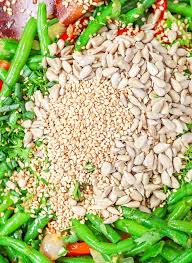 Can you freeze cooked beans? Stir Fried Frozen String Beans With Sesame Foodheal