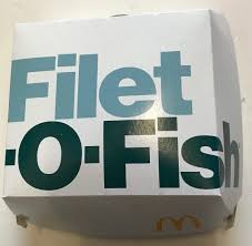 Filet O Fish Mcdonald S 137 G
