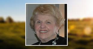 Mary Rainsberger Kibler Obituary July 29, 2017