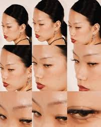 The Year of the Snake” by SEASON Magazine Credits: Photography by Grace Guo  Head styling by Emily Siefker Styling by Anna Bovaird and Grace Suiaung  Modeled by Laura Kim and Jen Wang