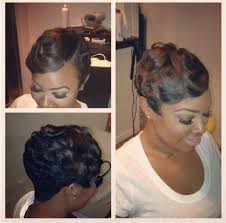 They emerged in the stylish 20's to diversify the texture of strict bob hairstyles. Waves Hairstyle African American Haircuts You Ll Be Asking For In 2020
