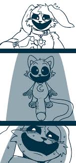 poppy playtime, smiling critters, catnap (poppy playtime), dogday (poppy  playtime), saku1saya - R34 Vault