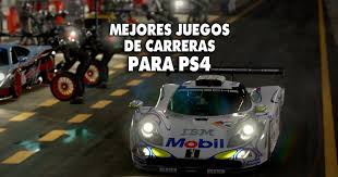 Descargar juegos gratis de playstation plus. Los 8 Mejores Juegos De Carreras Para Ps4 Liga De Gamers
