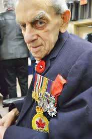 Penetanguishene veteran awarded France's highest honour