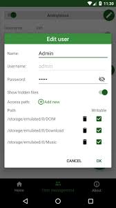 Download servers ultimate apk (latest version) for samsung, huawei, xiaomi, lg, htc, lenovo and all other android phones, tablets and devices. Ssh Sftp Server Terminal For Android Apk Download