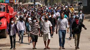 Visit rt to read news on myanmar. Myanmar Coup Week From Feb 20 To March 18 Un Team Urges Whistleblowers To Report Illegal Orders Nikkei Asia