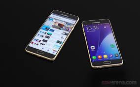 Samsung galaxy a5 (2016) android smartphone. Samsung Galaxy A5 2016 Review Standing Tall Display Connectivity Battery Life
