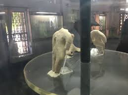 All these points discussed in the page under bhoot pradesh shows that dholavira was a kind of burial place and not a place for. Avadhoota Datta Peetham Pujya Swamiji Visits Harappa Civilisation Site Kaladhunger Datta At Kach District Gujarat