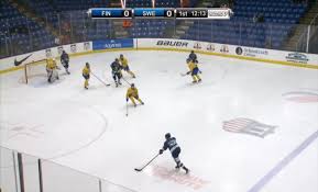 Tap to play or pause gif. Brown Why Jesperi Kotkaniemi Is The Draft S Top Rising Prospect The Athletic