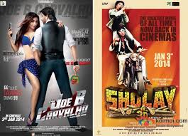 Box Office Prediction Mr Joe B Carvalho Sholay 3d Great Movies Box Office Bollywood News The box office figures are compiled from various sources and our own research. pinterest