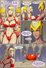 space adventure cobra porn comic