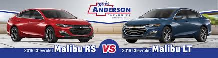 See 7 user reviews, 1 photos and great deals for 2019 chevrolet malibu. 2019 Chevy Malibu Rs Vs Lt Key Differences Mike Anderson Chevrolet