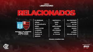 Assistir flamengo x palmeiras ao vivo 21/01/2021 hd. Gabigol E Filipe Luis Viajam Com O Flamengo Para Jogo Contra O Racing Pela Libertadores