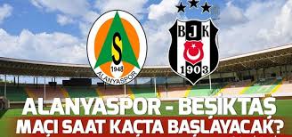 Spor toto süper lig'in 15. Alanyaspor Besiktas Maci Saat Kacta Bjk Alanya Maci Hangi Kanalda Besiktas Alanya Maci 11 Ler
