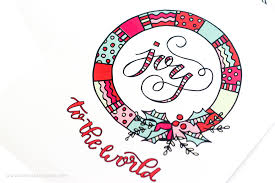 Download free christmas coloring pages for kids. Printable Christmas Coloring Page