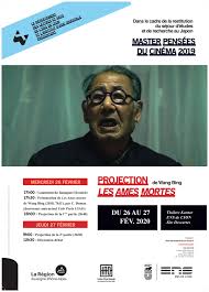 En 2004, a l'ouest des rails durait 9h11, les âmes mortes, 8h16. Projection Debat Les Ames Mortes De Wang Bing Institut D Asie Orientale