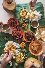 Banana Leaf Rice Nasi Kandar Resep