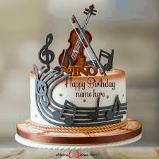 15% off with code zazpartyplan. Musical Birthday Wishes With Name Enamewishes