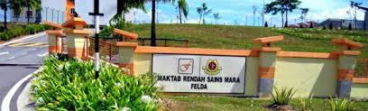 Majlis amanah rakyat, commonly abbreviated as mara), a malaysian government agency. Mrsm Felda Trolak Maktab Rendah Sains Mara In Sungkai
