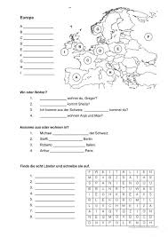 Wo Wohnst Du Woher Kommst Du Und Dann Kamst Du Geographie Unterrichten Lehrmaterial