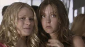 CARRIE 2002. , LOCKER SCENE EXTENDED CUT.