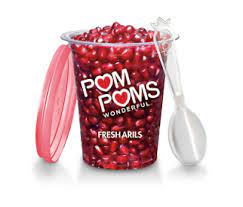 Here are some ways you can enjoy pomegranate seeds: Fresh Ready To Eat Pomegranate Seeds Debut In Convenient Cups Packagingdigest Com