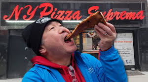 What are the best hidden gem pizza places in New York near Madison Square  Garden?