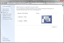 1 click/tap on the download button in the table below for the icons text size you want, and if you want the text to be bold or not. Trading Computers How To Increase Default Font Size Ez Trading Computers