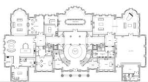 Ground Main Living Floor Plan Of A 56 000 Square Foot Home By Ascot Design To Be Built In Berkshire Englan Mansion Floor Plan Mansion Plans Hotel Floor Plan