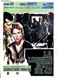 La lunga notte del '43. Belinda Lee Unifrance