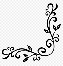 >80% items are new · under $10 · returns made easy Picture Frames Floral Design Clip Art Page Corner Clipart Free Transparent Png Clipart Images Download