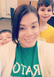 Teacher introduction and student appreciation