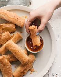 These easy phyllo fruit cups only take about 15 minutes to make. Low Carb Fruit Desserts With Phyllo Dough Baklava Recipe Step By Step Guide Video Belly Full