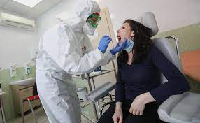 Для определения изначально крайне малых концентраций рнк или днк, которые необходимо определить в процессе проведения. V Moskve S Chetverga Nachnut Besplatno Testirovat Na Covid 19 Obshestvo Rbk