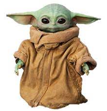 Baby Yoda The Child Asset 2 Png By Captain Kingsman16 On Deviantart