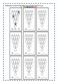 Permainan adalah satu kaedah yang dapat mengembangkan daya kreativiti dan memupuk minat murid terhadap matematik. Bahan Bantu Mengajar Matematik Prasekolah Kitpramenulis