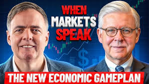 Book Interview: "How to Listen When Markets Speak" with Lawrence McDonald