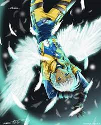 Chaos From Xenosaga Anime Art Xeno Series