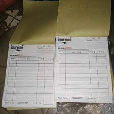 Kwitansi kosong yang telah ditandatangani bisa menjadi salah satu kesempatan bagi orang yang tidak bertanggung jawab dalam melancarkan aksinya. Bon Faktur Kosong Shopee Indonesia