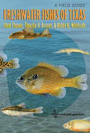Freshwater Fishes Of Texas A Field Guide River Books