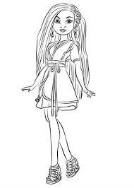 21 marvelous photo of descendants coloring pages descendants. Kids N Fun Com 15 Coloring Pages Of Disney Descendant Wicked World