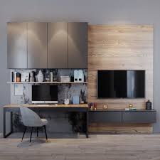 Tv Set 114 3d Model In 2020 Living Room Design Decor Living Room Tv Unit Designs Tv Unit Furniture Design