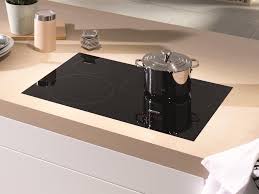 To lock, simply touch and hold for five seconds; Induction Cooktop Kitchen Bath Design News