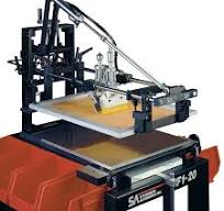 F1 Screen Printing Machine | Systematic Automation