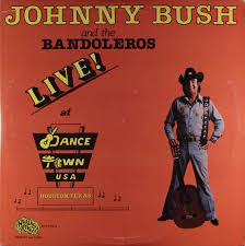 Johnny Bush Discography: Vinyl, CDs, & More