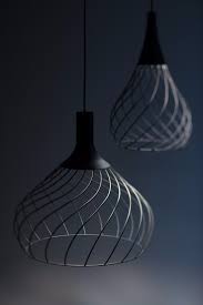 Led Direct Light Iron Pendant Lamp Mongolfier Linealightgroup Antique Lamp Shades Iron Pendant Lamps Diy Lamp Shade