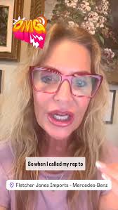 Great customer device with Josh from Fletcher Jones’s. He understands what  it means to take care of a customer to depend over backwards to do what you  can to make a satisfied customer because guess ...