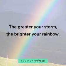 105 Rainbow Quotes Celebrating Hope After A Storm 2021
